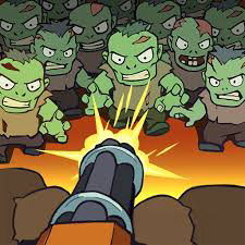 Zombie idle Defense 